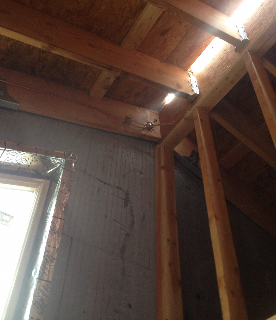 Anchor, Seal & Protect Openings Keep Safe